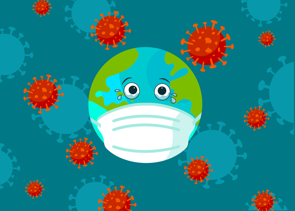The coronavirus: A global&nbsp;metaphor
