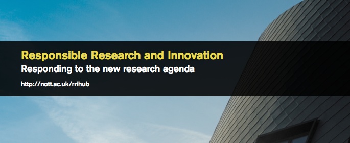 New report released on Responsible Research and&nbsp;Innovation