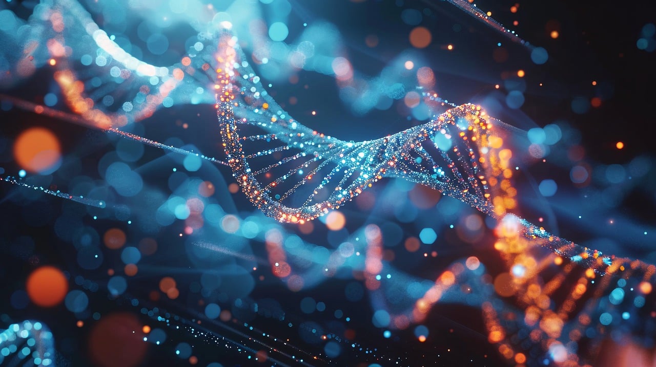 From large language models to DNA language models