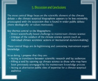 Amelia Sharman conclusions