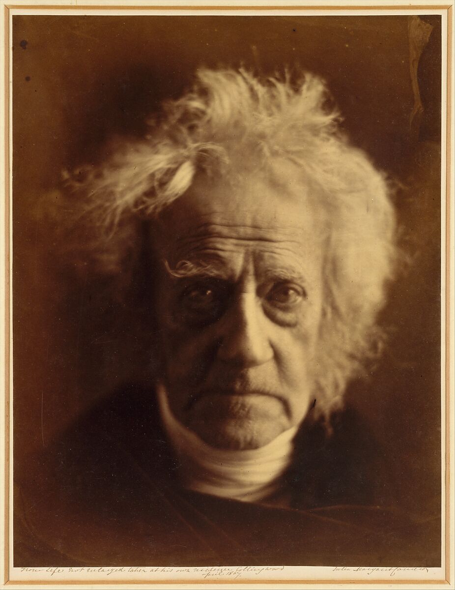 John Herschel: A snapshot of his adventures in photography