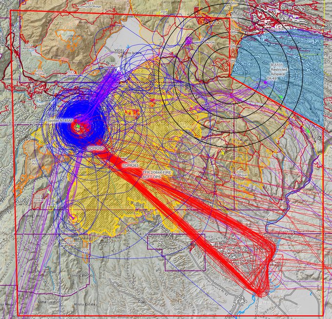 Extreme event/weather communication
