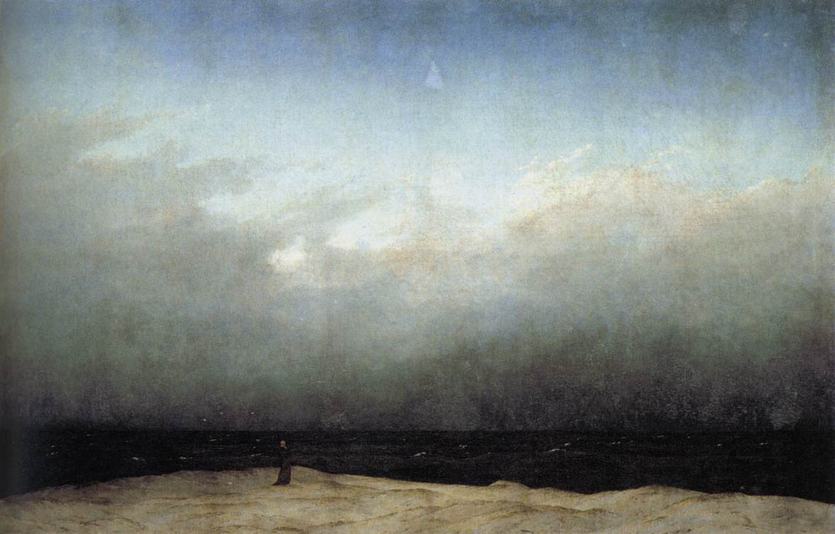 Being all at sea