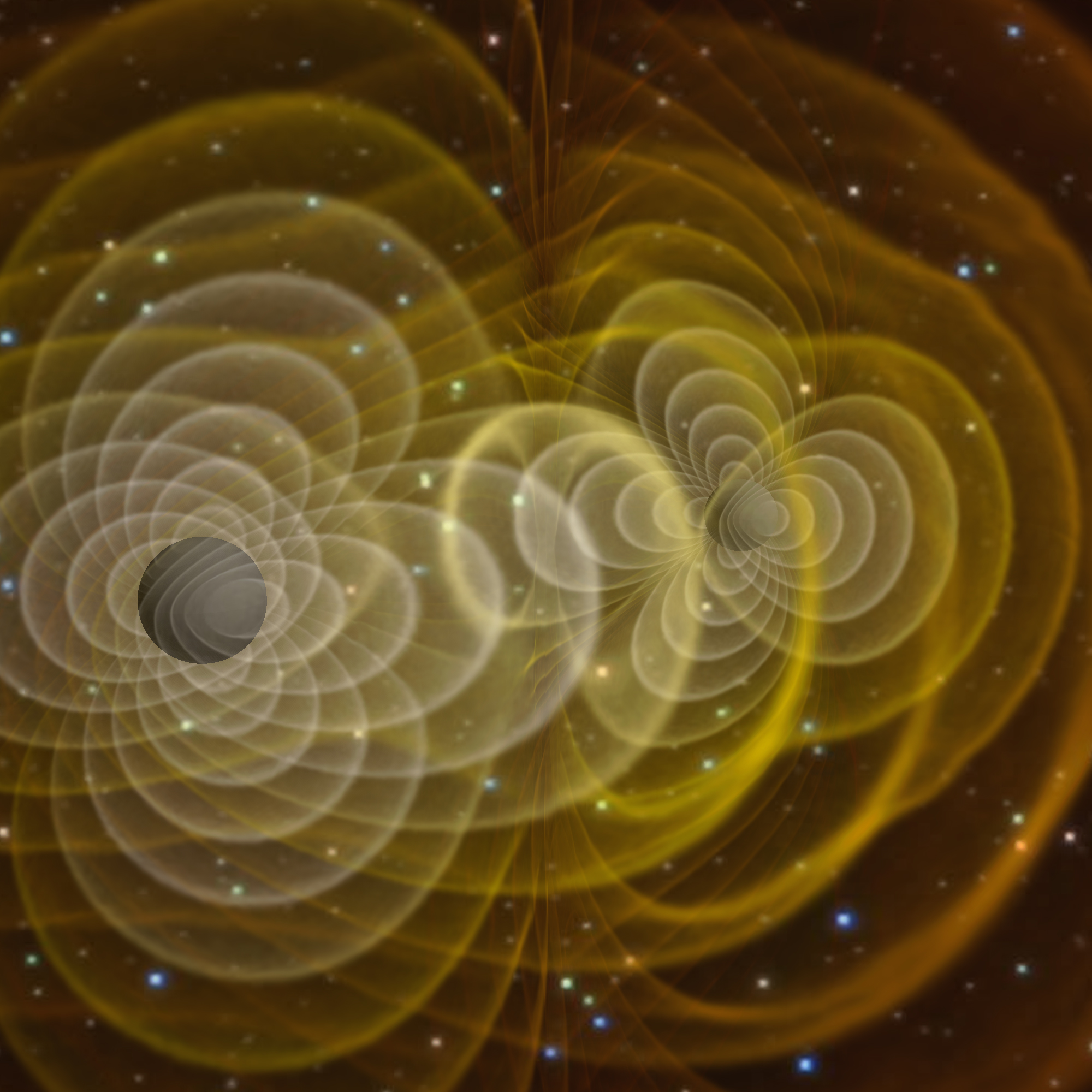 Ripples of rumour and ripples in space: LIGO and gravitational waves