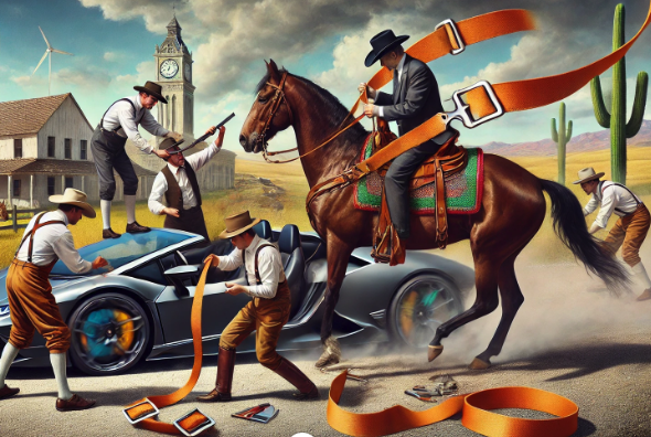 When the world falls apart, enjoy a&nbsp;metaphor!