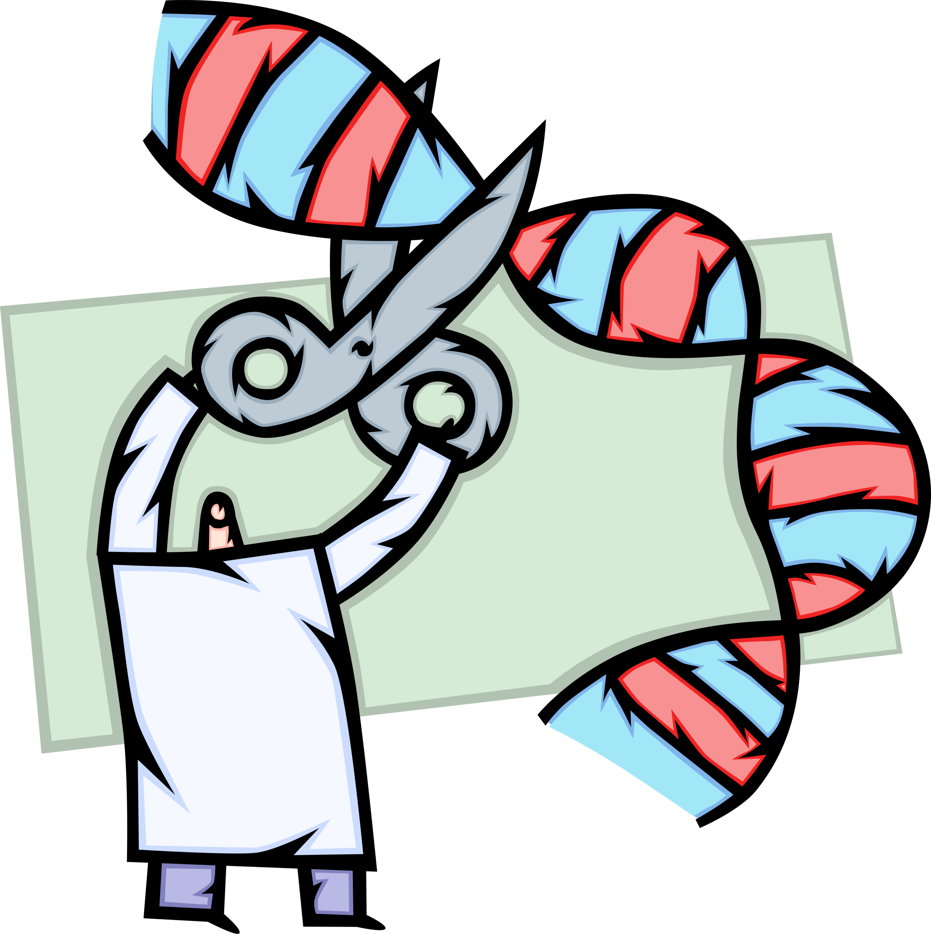 Gene editing, gene shears and other titbits from the history of genetic engineering
