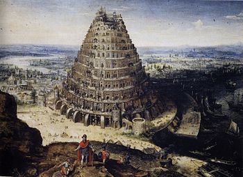 The language of knowledge: A new tower of Babel?
