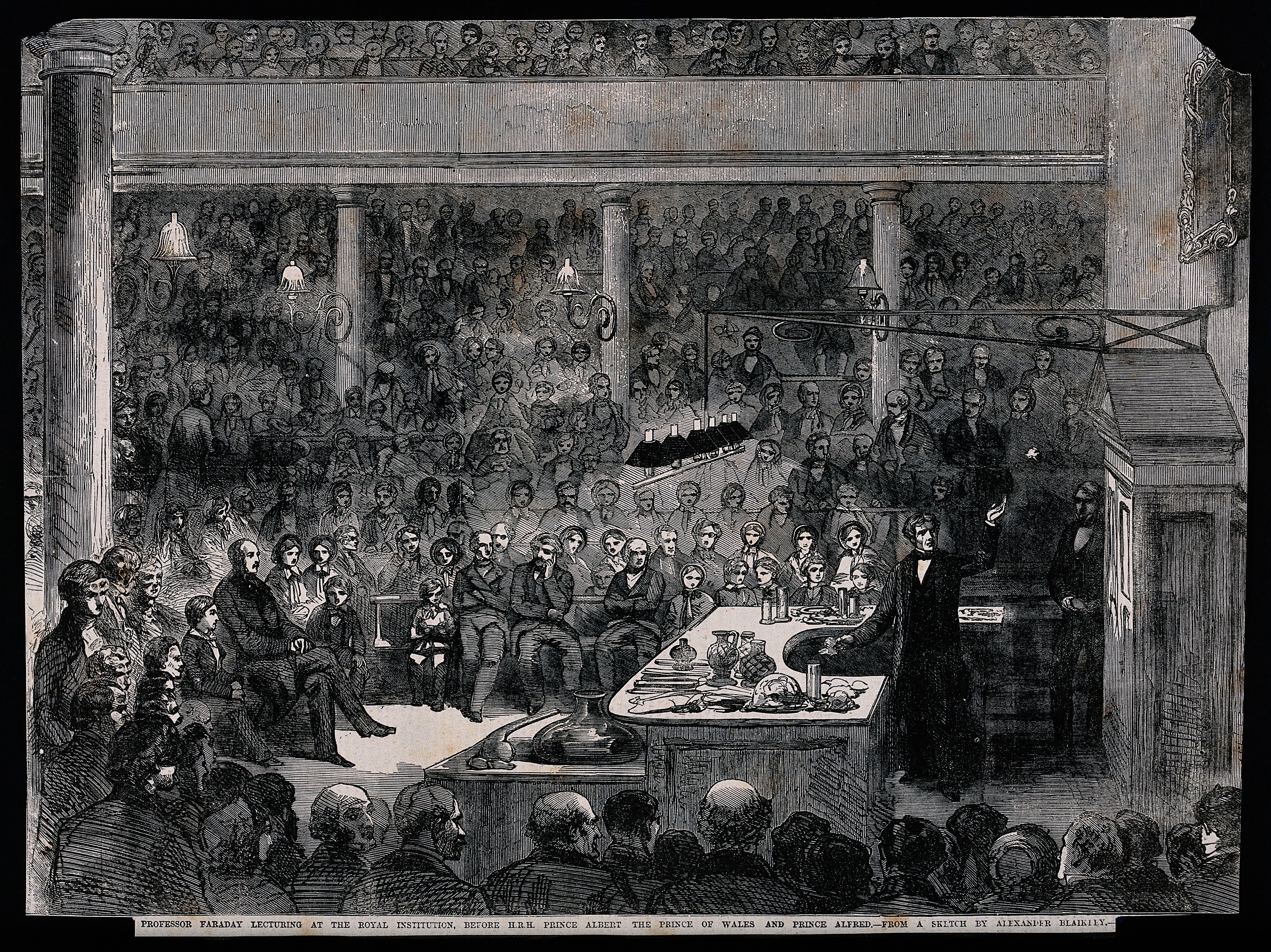 Science and metaphor: Some historical perspectives