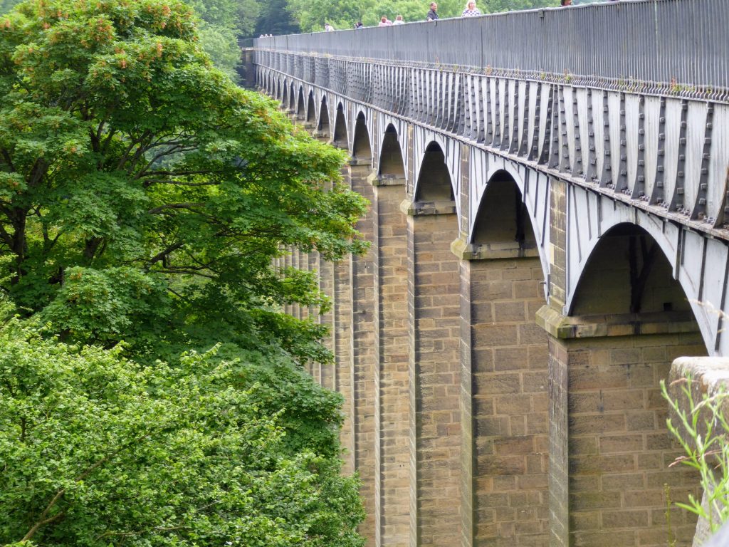 Llangollen Bridge