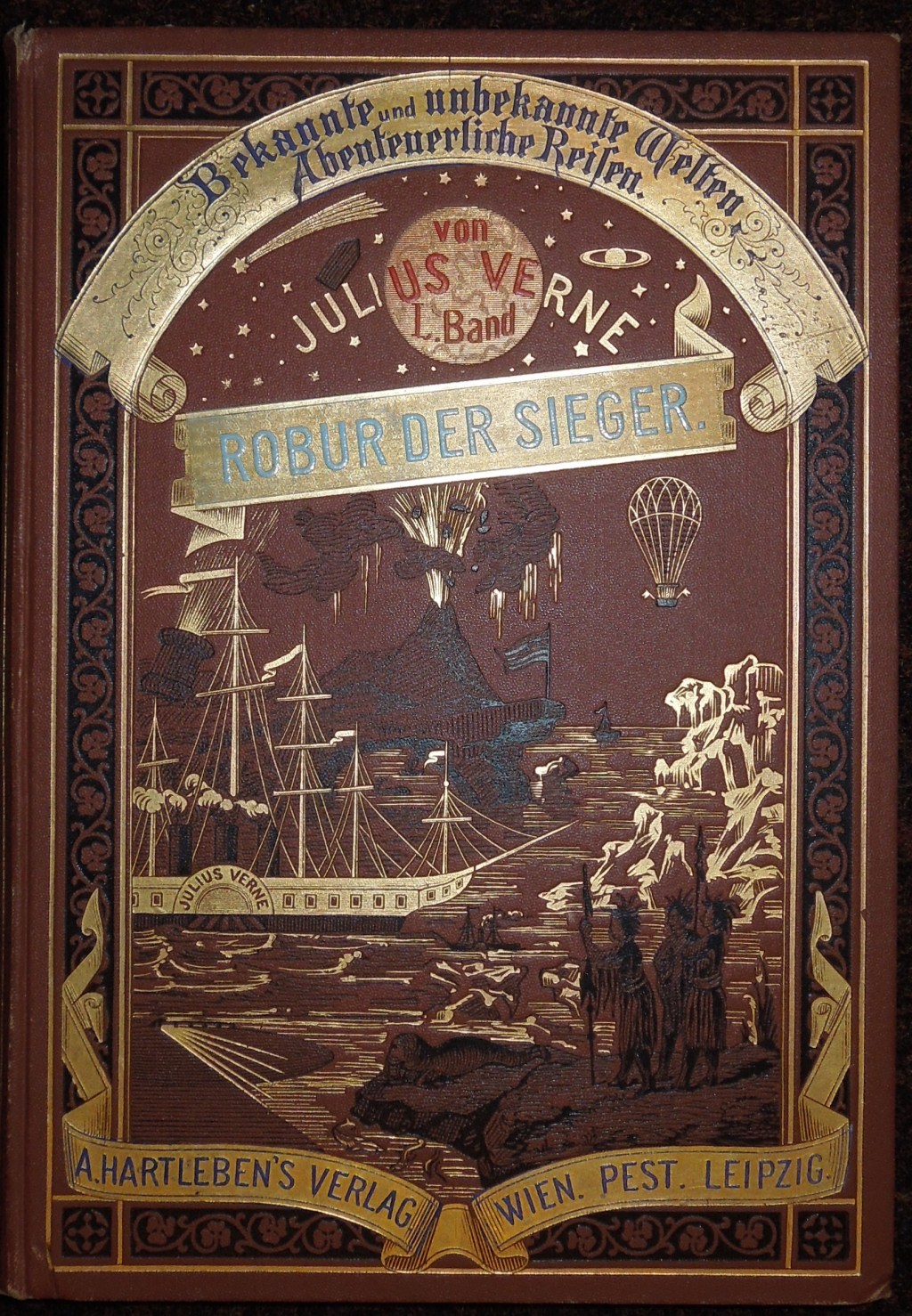 Jules Verne: Making science&nbsp;visual