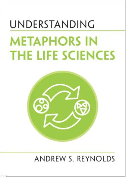 Understanding metaphors in the life sciences – a book review