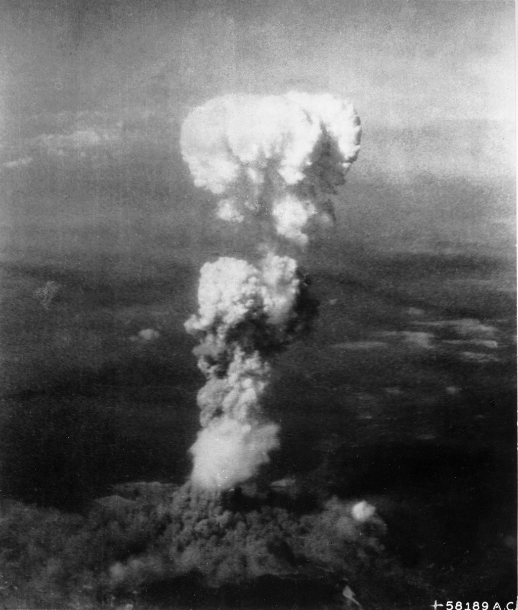 More heat than light? Climate catastrophe and the Hiroshima&nbsp;bomb