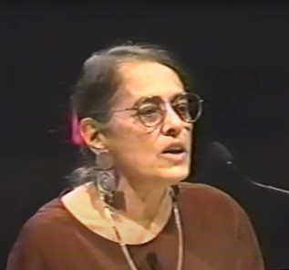 Evelyn Fox Keller (1936-2023)