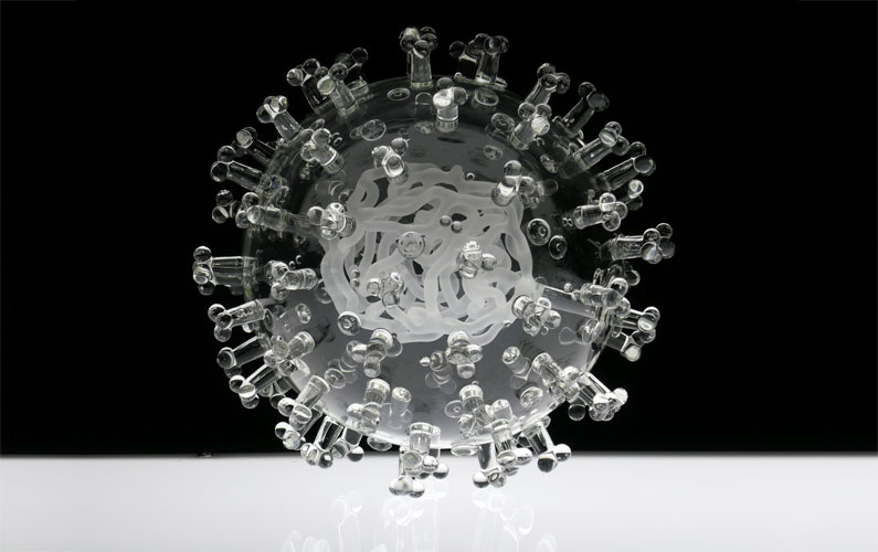 Images in the time of coronavirus