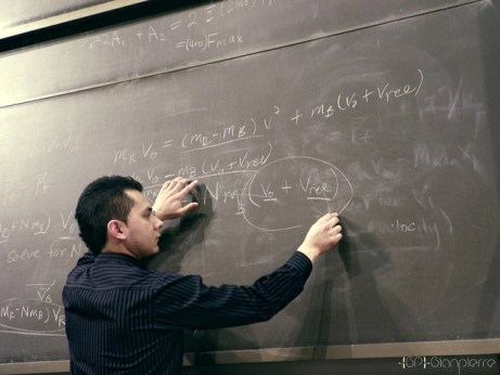 Knowledge of Velocity, Gianpiere Soto