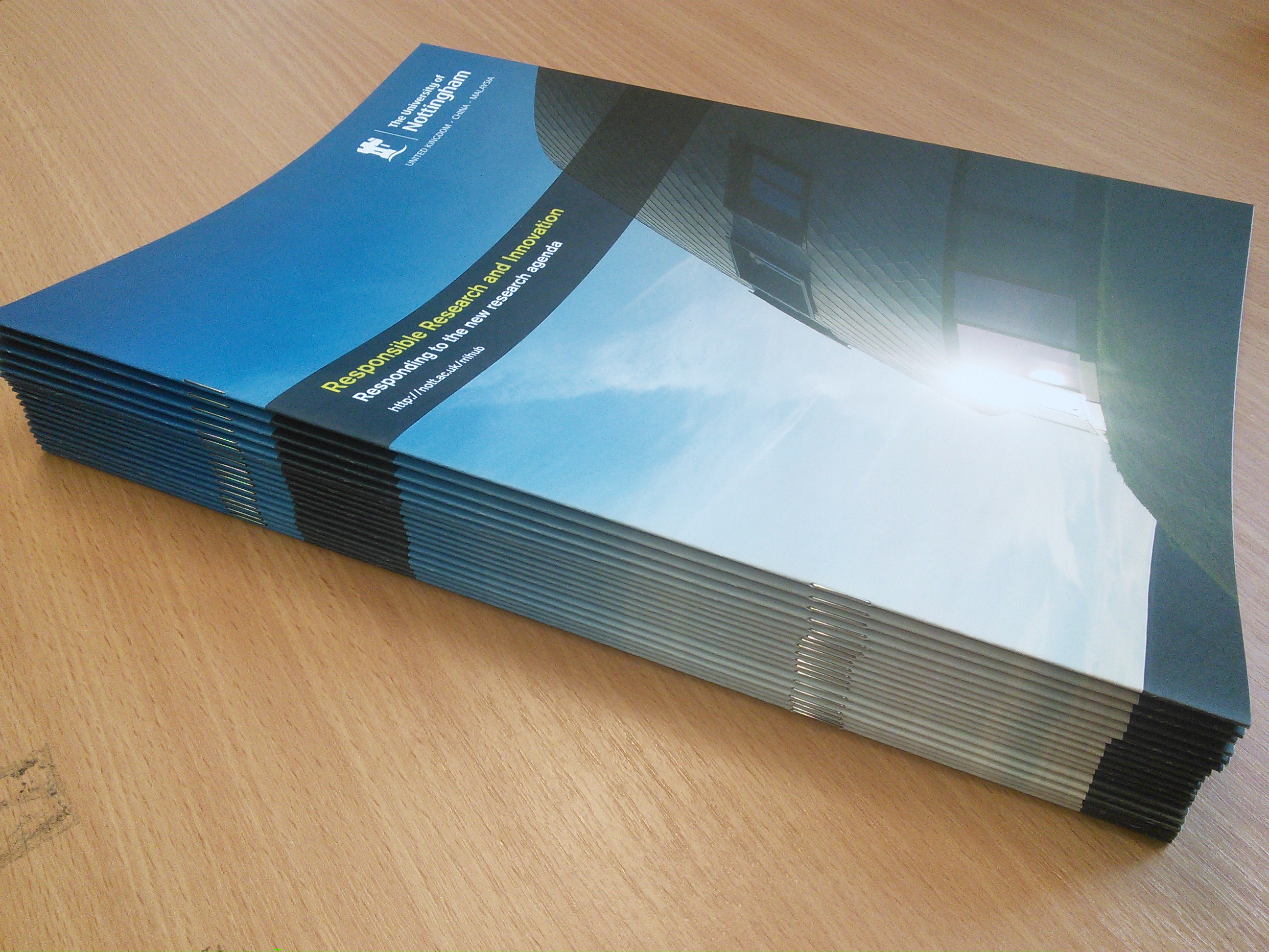 Responsible Research and Innovation InfoHub