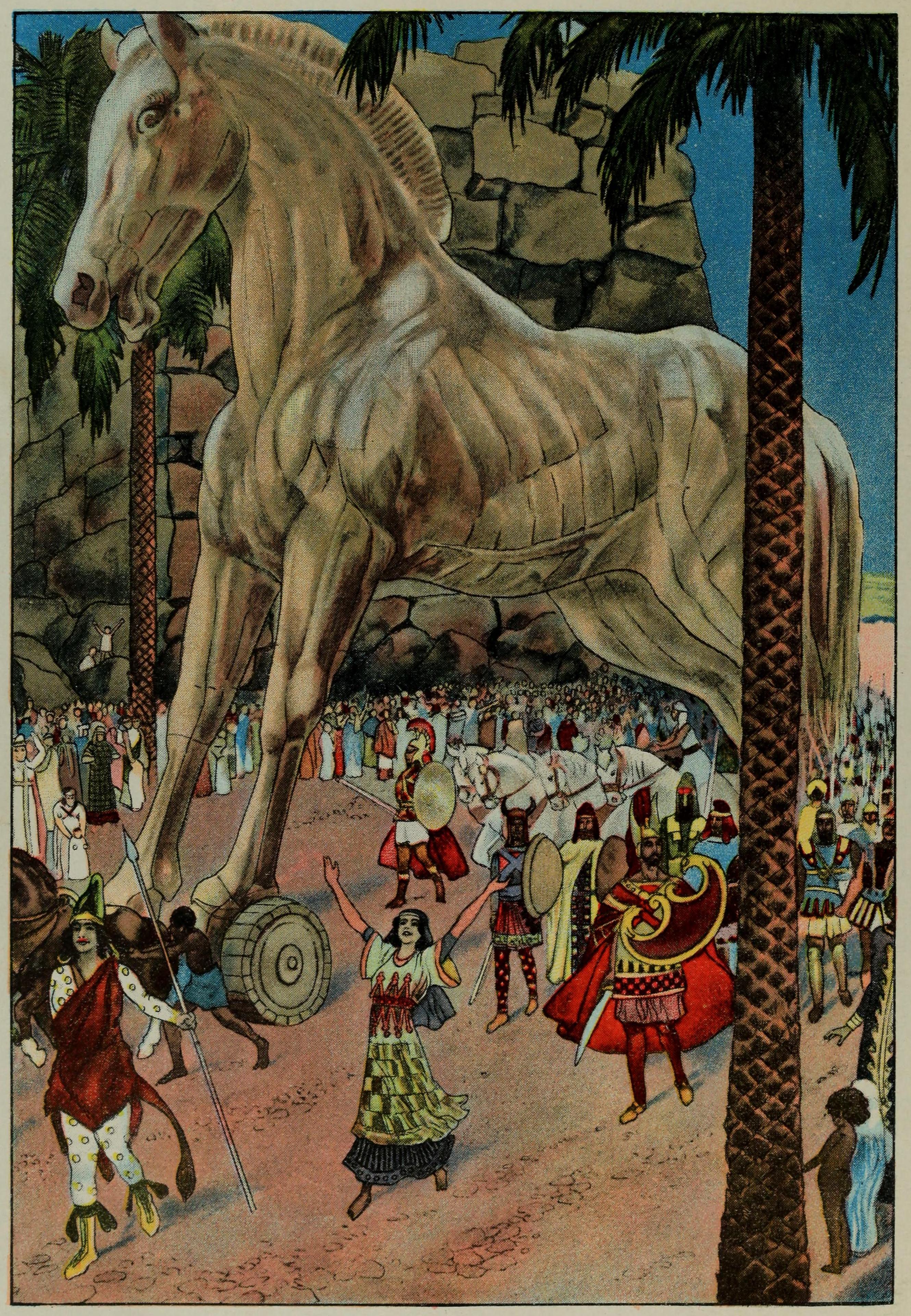 Gene drives and Trojan horses: A tale of two metaphor uses