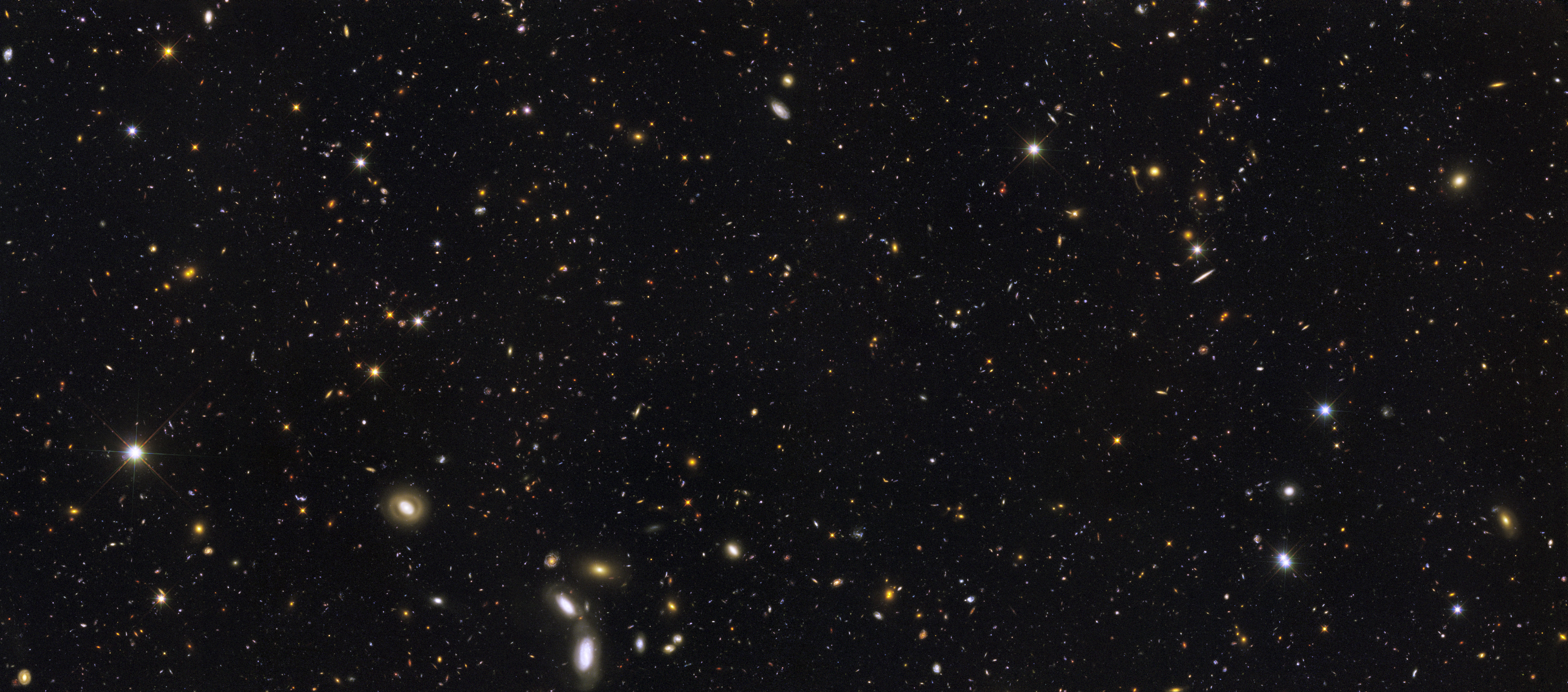Black sky research