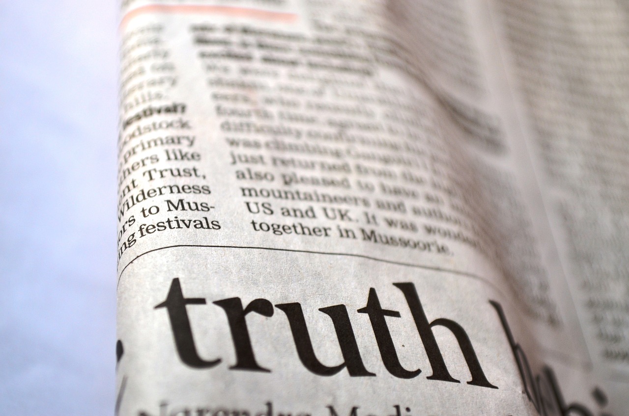 Truth, post-truth, and post-fake