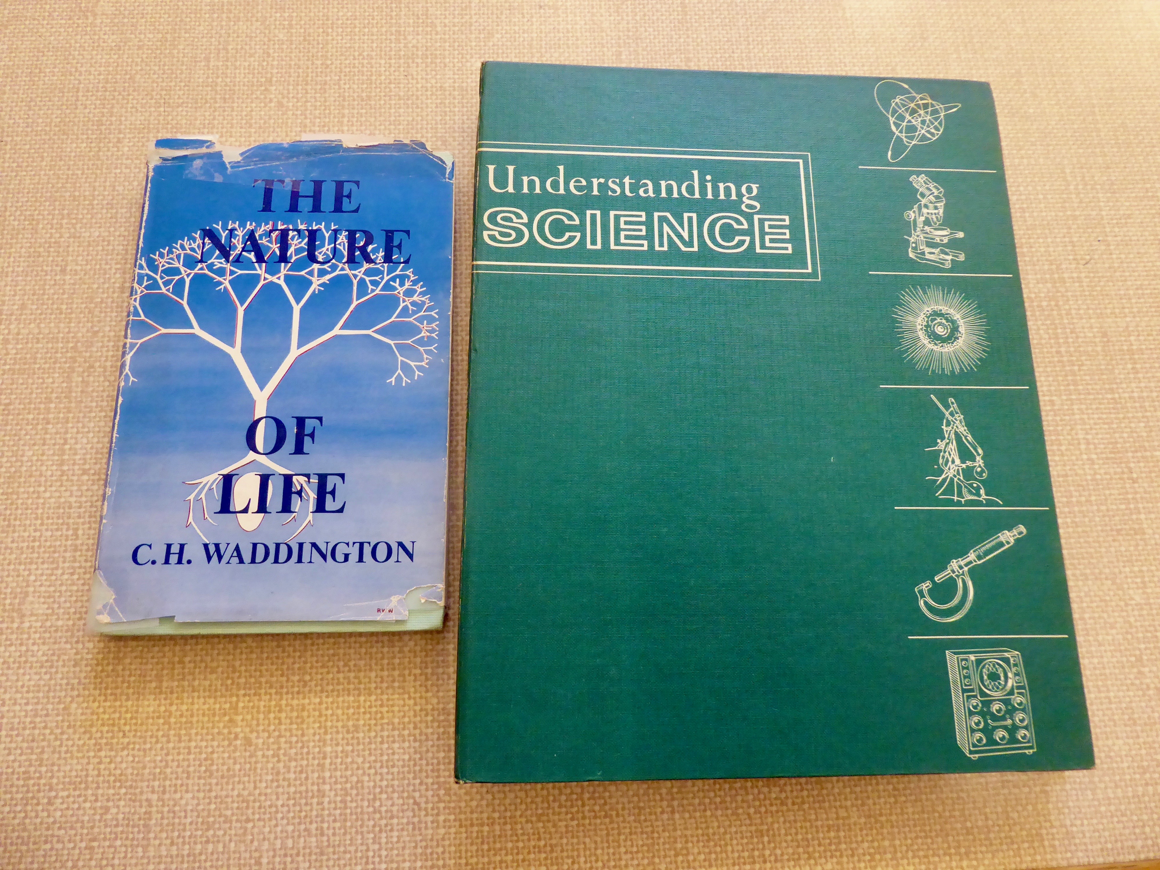 Public Understanding of Science – the 1960s
