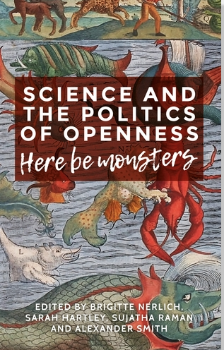 Making science public: Our edited collection