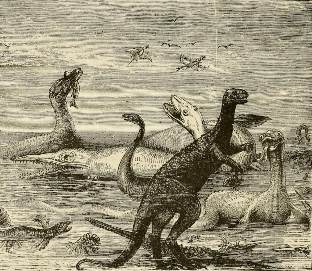 Contesting Earth’s History