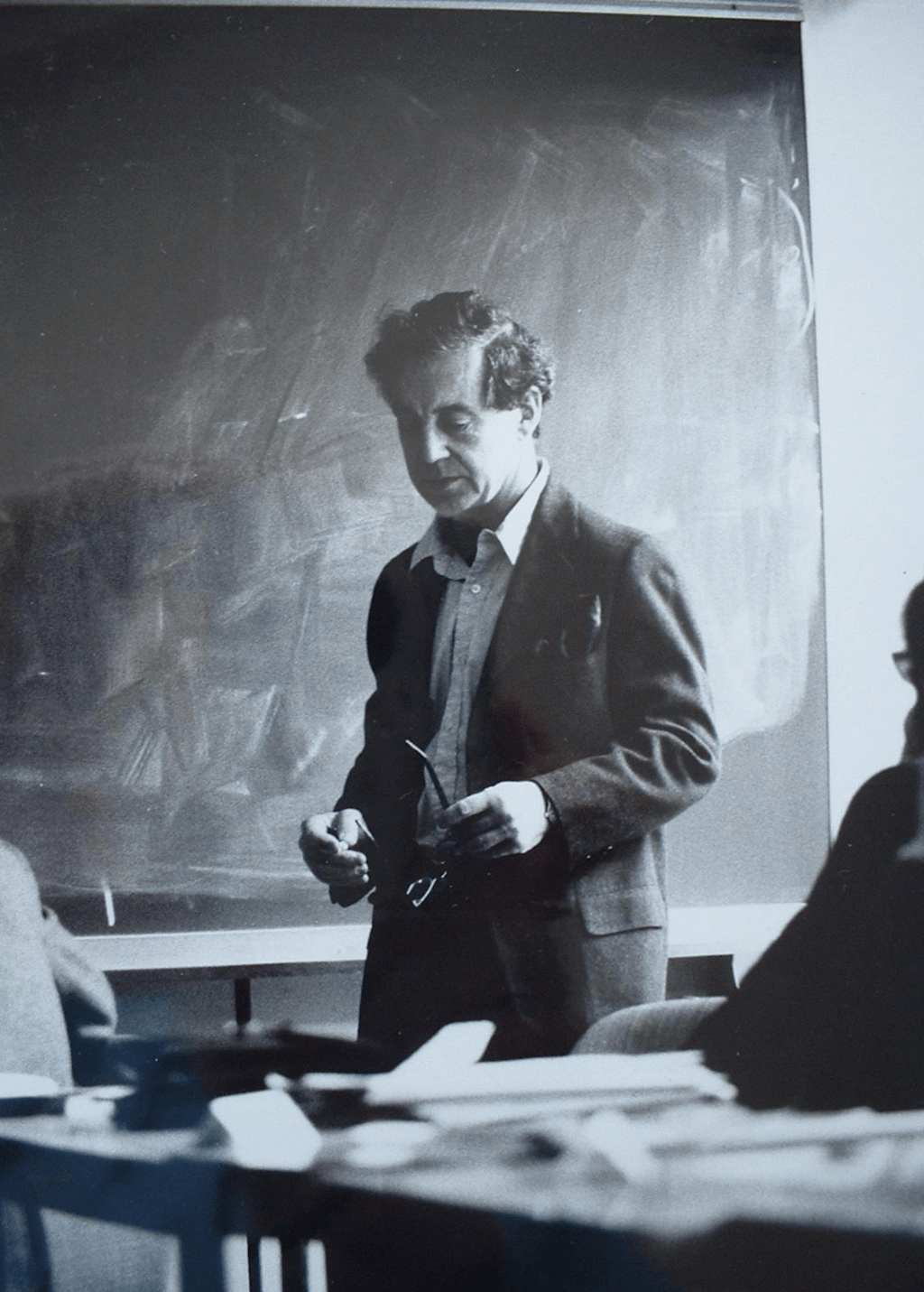 Erving Goffman: Memories, method and&nbsp;metaphors