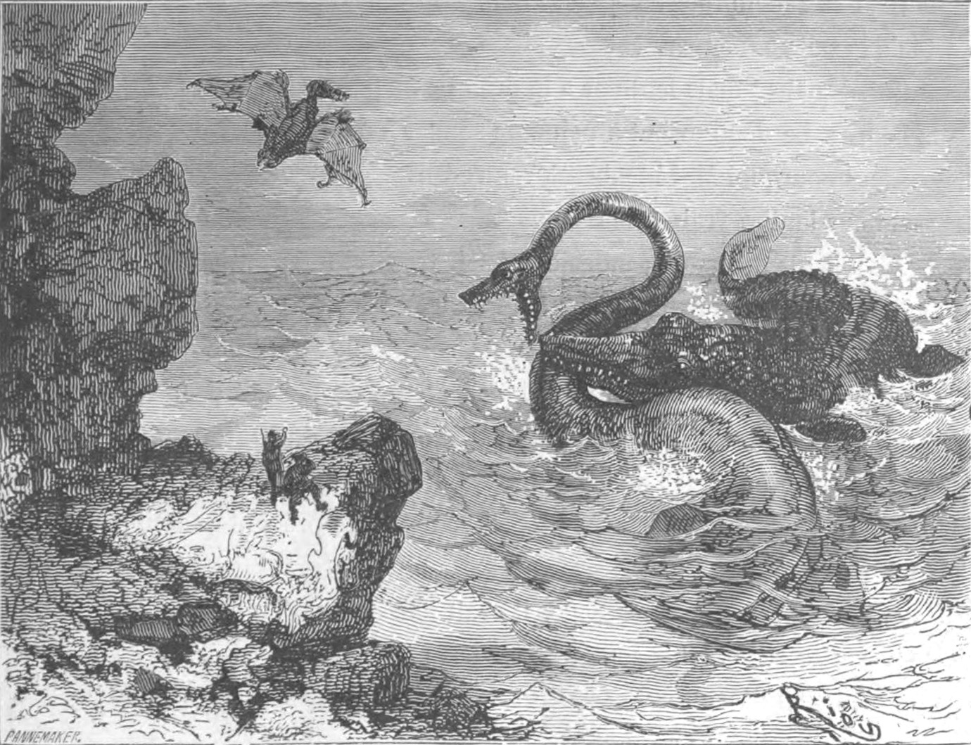 The dark genome: A gothic tale with a happy ending