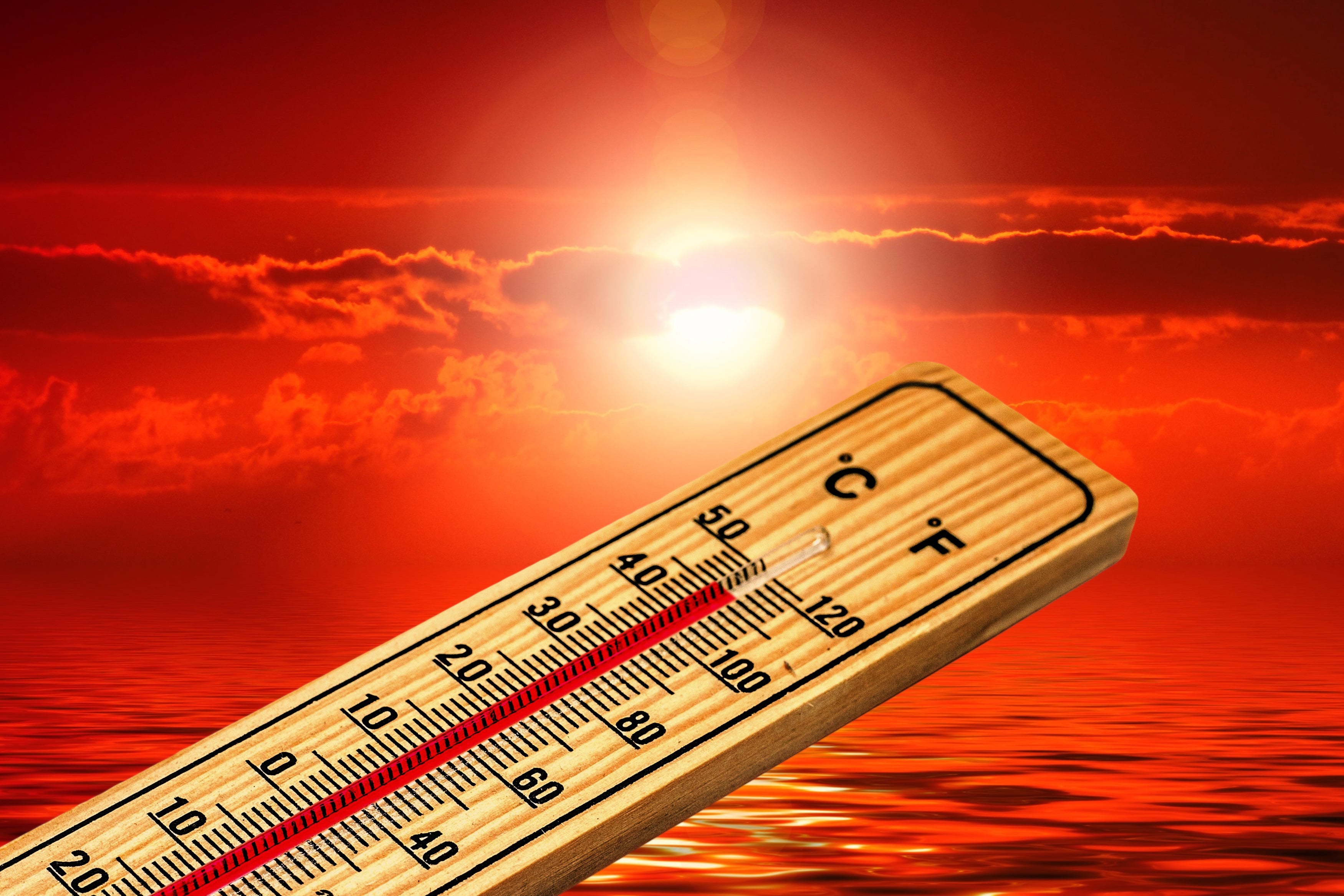 Cancelled due to extreme heat